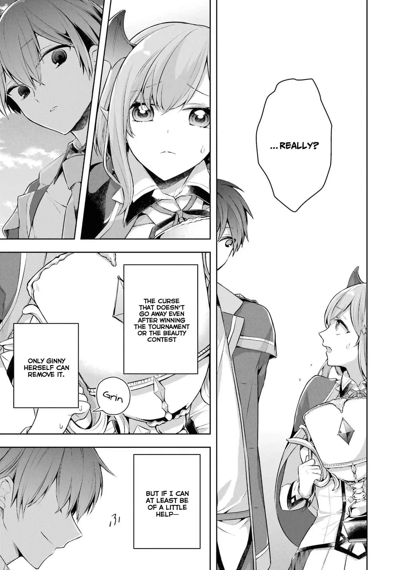 Shijou Saikyou no Daimaou, Murabito A ni Tensei suru Chapter 26 18